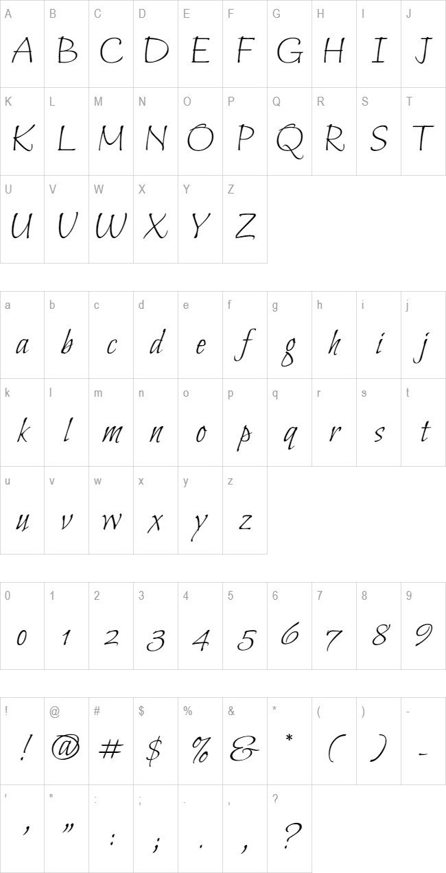 Bilbo Font | Gifgit