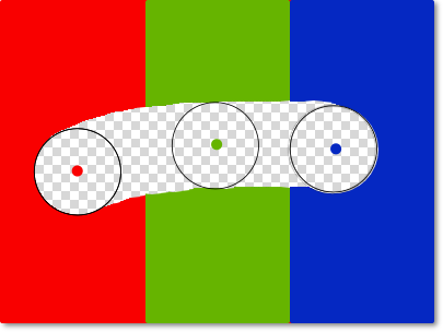 continuous sampling illustration